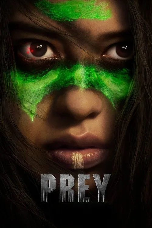 Prey (2022) poster