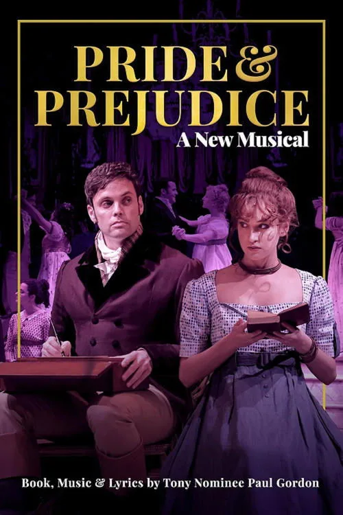 Pride and Prejudice - A New Musical (2020) poster