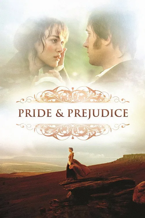 Pride & Prejudice (2005) poster