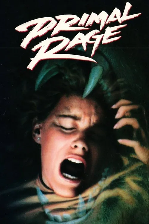 Primal Rage (1988) poster