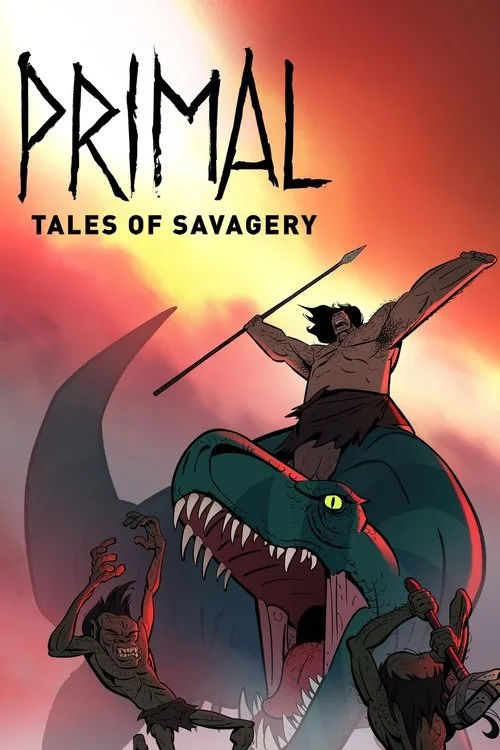 Primal: Tales of Savagery (2020) poster