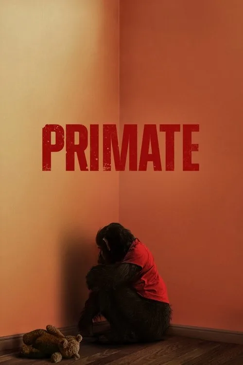 Primate (2026) poster