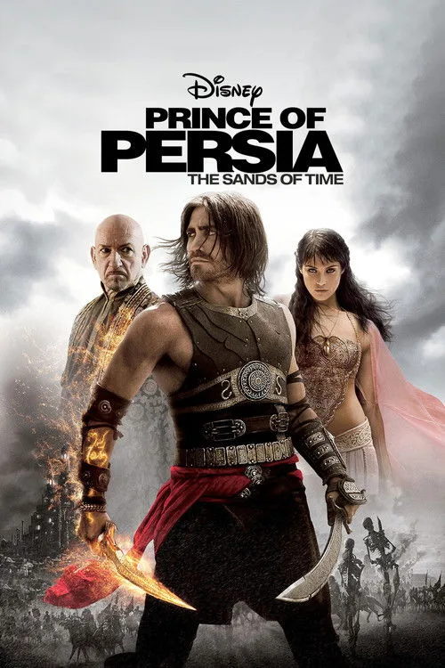 Prince of Persia: The Sands of Time (2010) poster