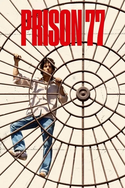 Prison 77 (2022) poster