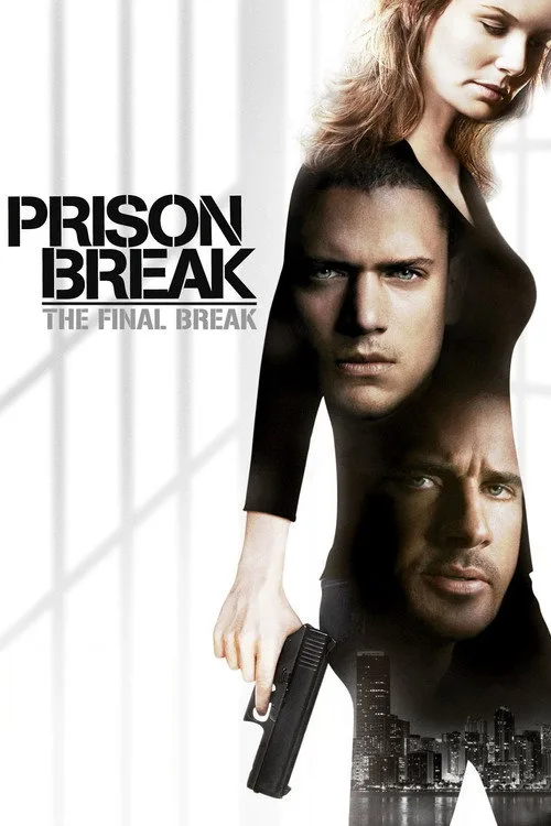 Watch Prison Break: The Final Break (2009) online free - poster