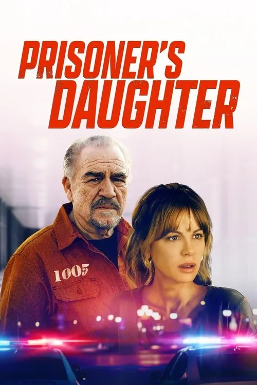 Prisoner's Daughter (2023) poster