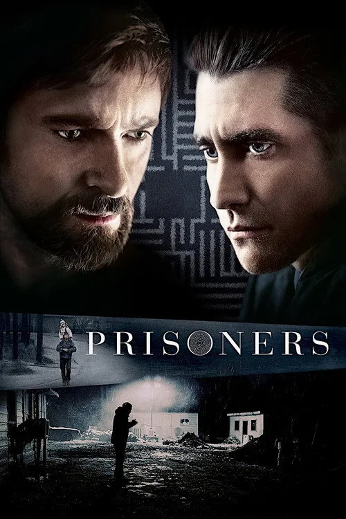 Prisoners (2013) poster