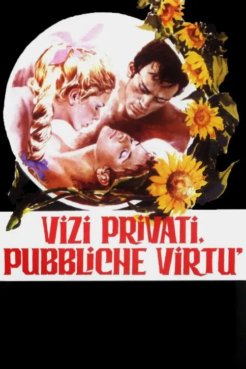 Private Vices, Public Virtues (1976) poster