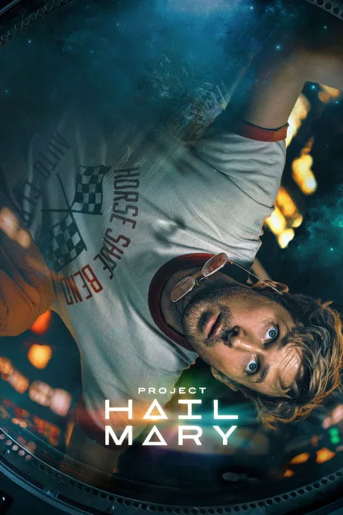 Watch Project Hail Mary (2026) online free - poster