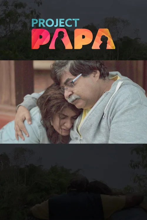 Project Papa (2018) poster