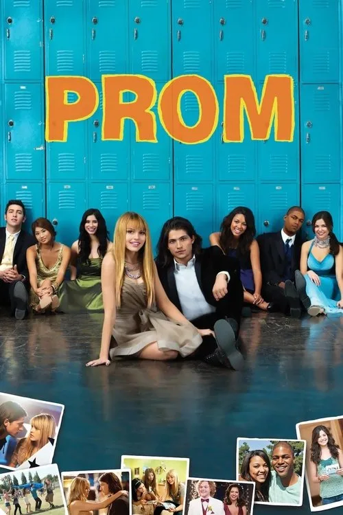 Prom (2011) poster