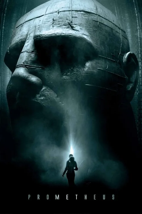 Watch Prometheus (2012) online free - poster