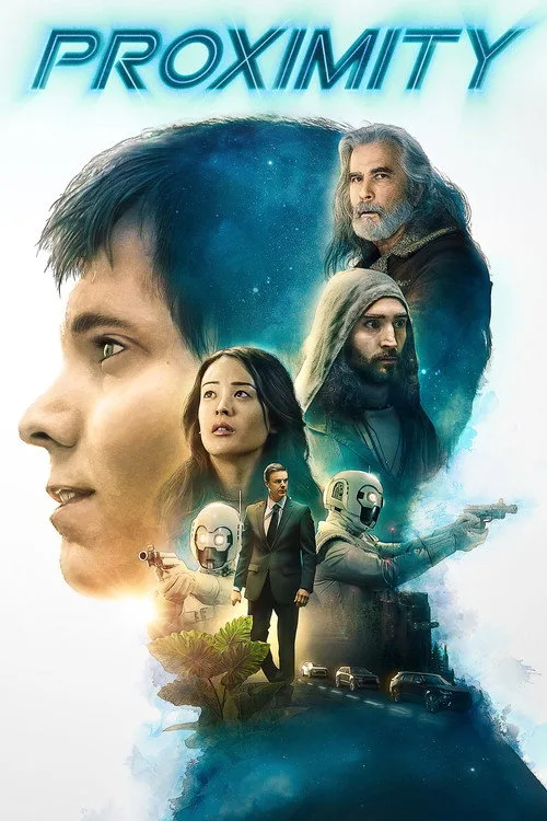 Proximity (2020) poster