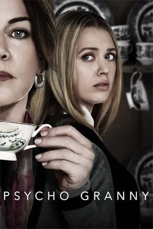 Psycho Granny (2019) poster