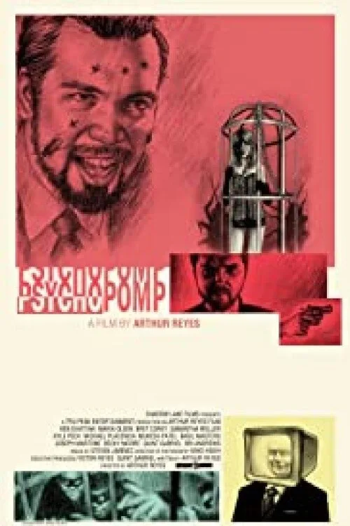 Psychopomp (2020) poster