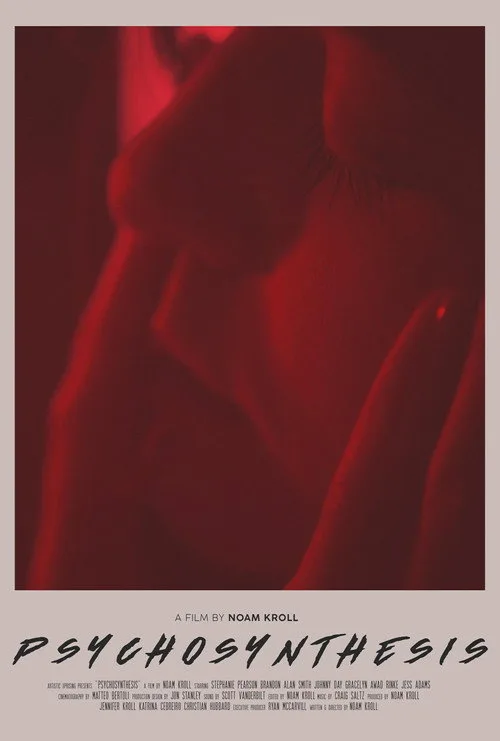 Psychosynthesis (2020) poster