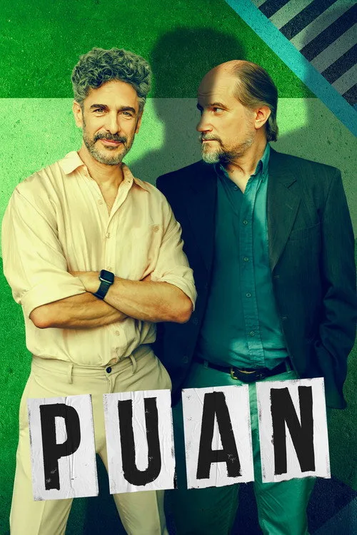 Puan (2023) poster