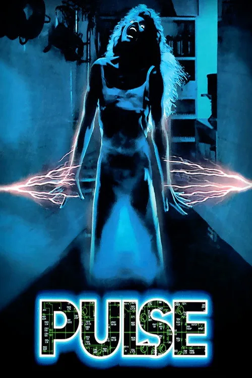 Pulse (1988) poster