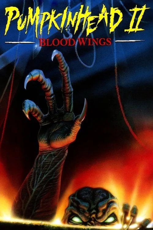 Pumpkinhead II: Blood Wings (1994) poster