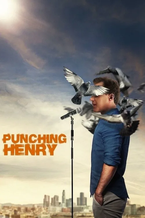 Punching Henry (2017) poster