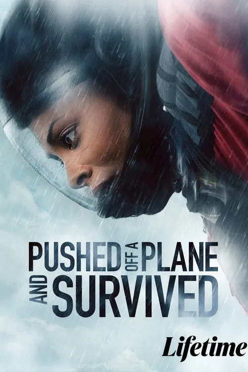 Pushed Off A Plane and Survived (2026) poster