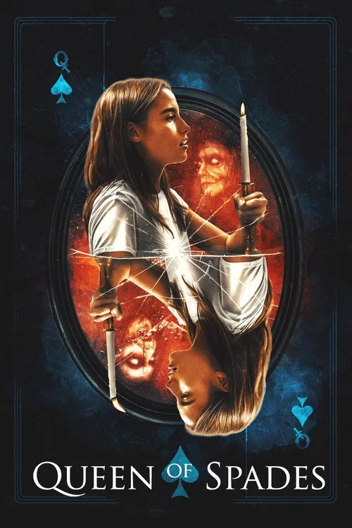 Queen of Spades (2021) poster