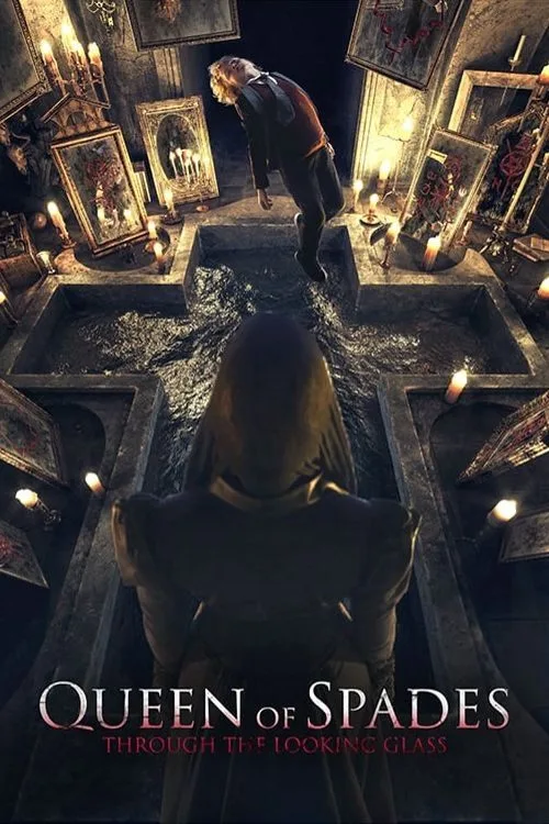 Queen of Spades: Through the Looking Glass (2019) poster