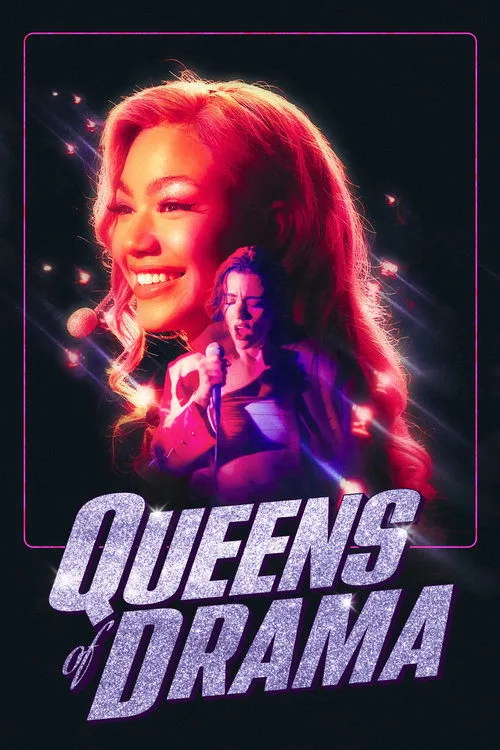 Queens of Drama (2024) poster