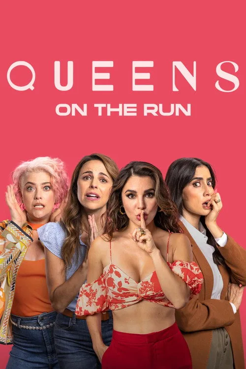 Queens on the Run (2023) poster