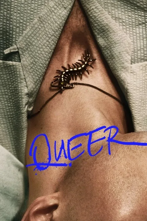 Watch Queer (2024) online free - poster
