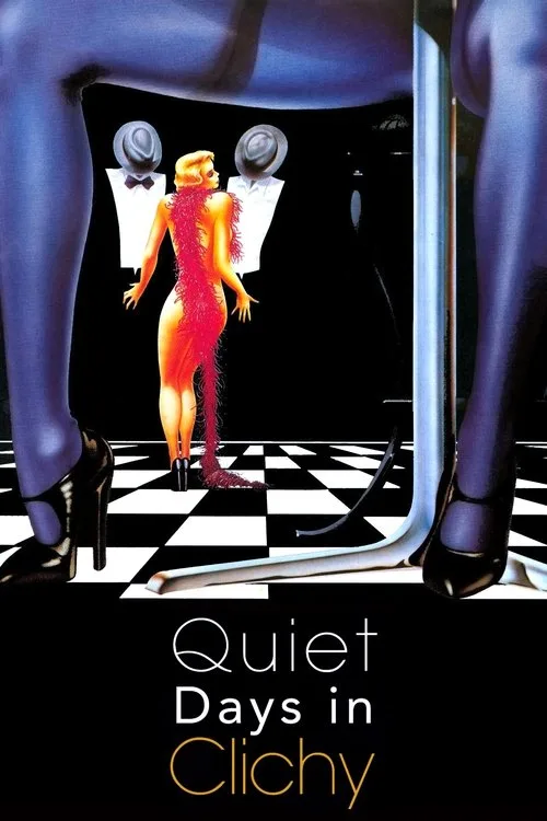 Quiet Days in Clichy (1990) poster