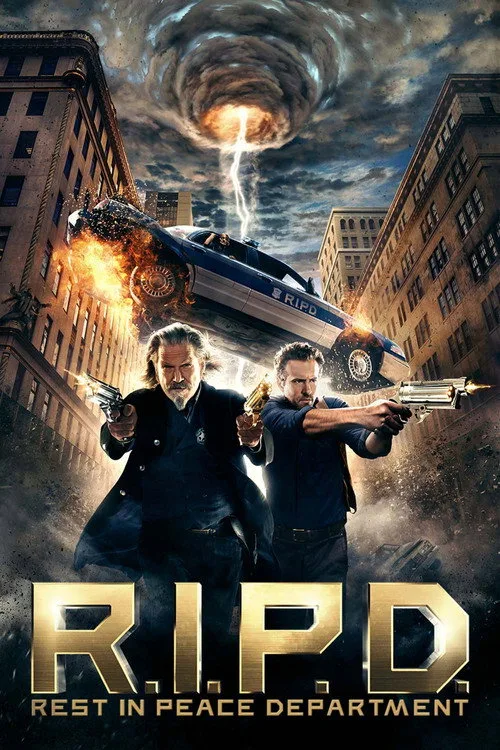 R.I.P.D. (2013) poster