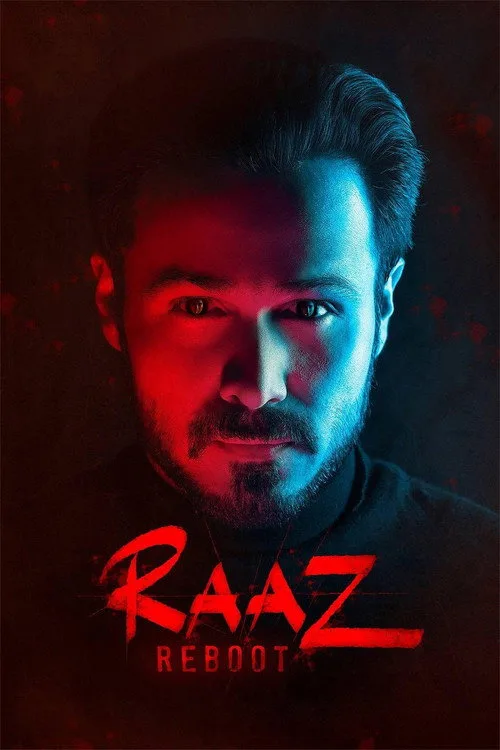 Raaz Reboot (2016) poster