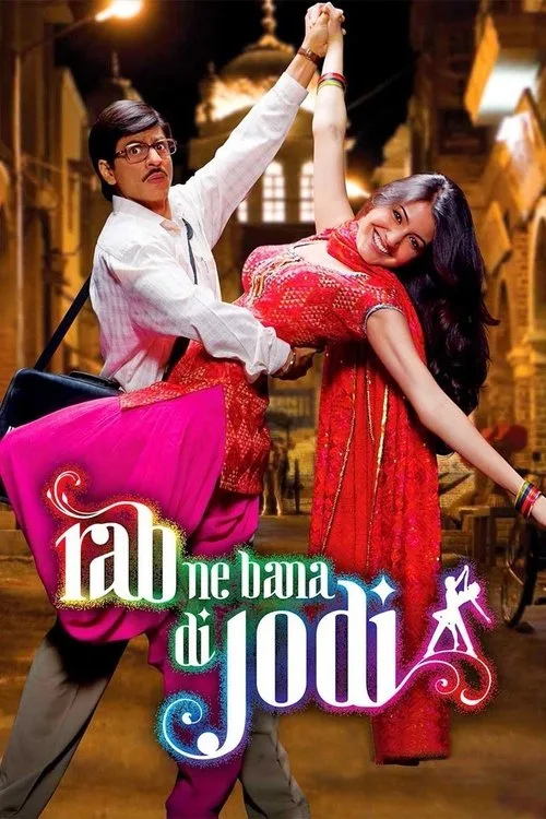 Rab Ne Bana Di Jodi (2008) poster