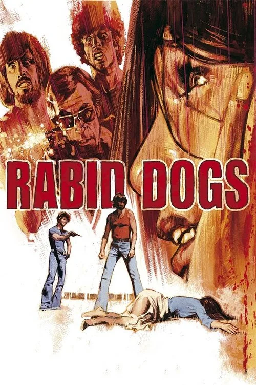 Rabid Dogs (1974) poster