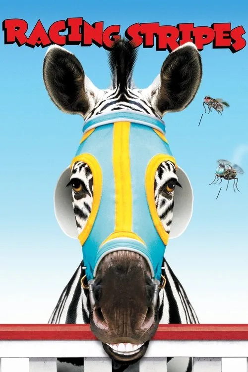 Racing Stripes (2005) poster