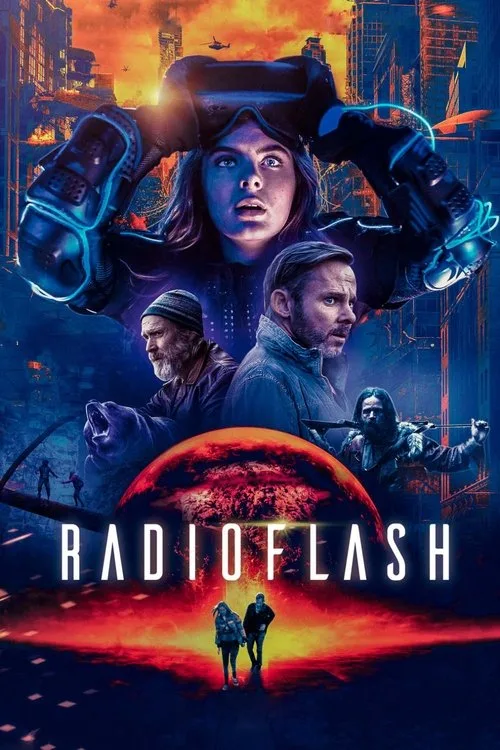 Radioflash (2019) poster