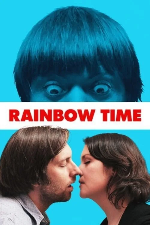 Rainbow Time (2016) poster