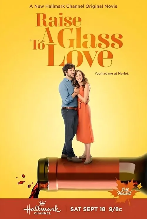 Raise a Glass to Love (2021) poster