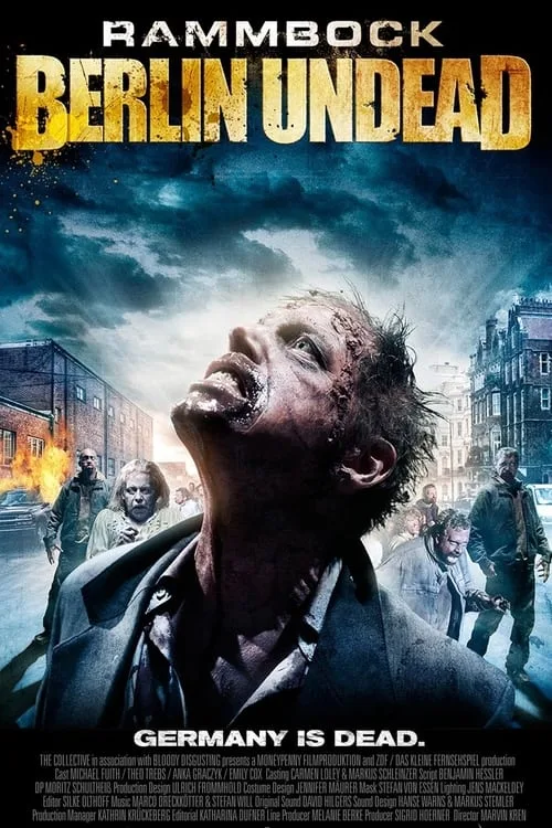 Rammbock: Berlin Undead (2010) poster
