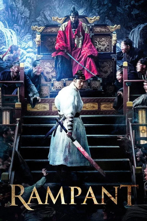 Rampant (2018) poster