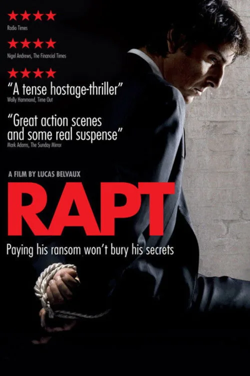 Rapt (2009) poster