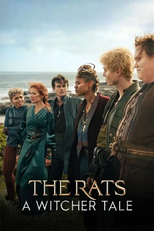 Rats! (2025) poster