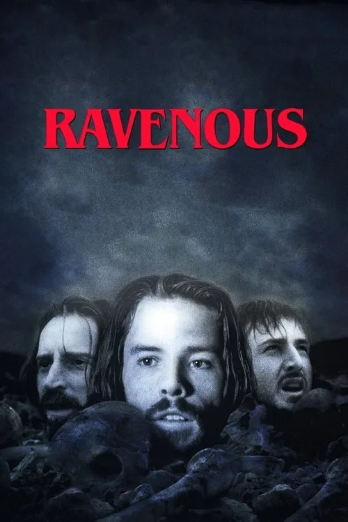 Ravenous (2017) poster