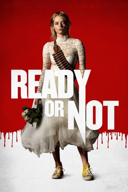Watch Ready or Not (2019) online free - poster