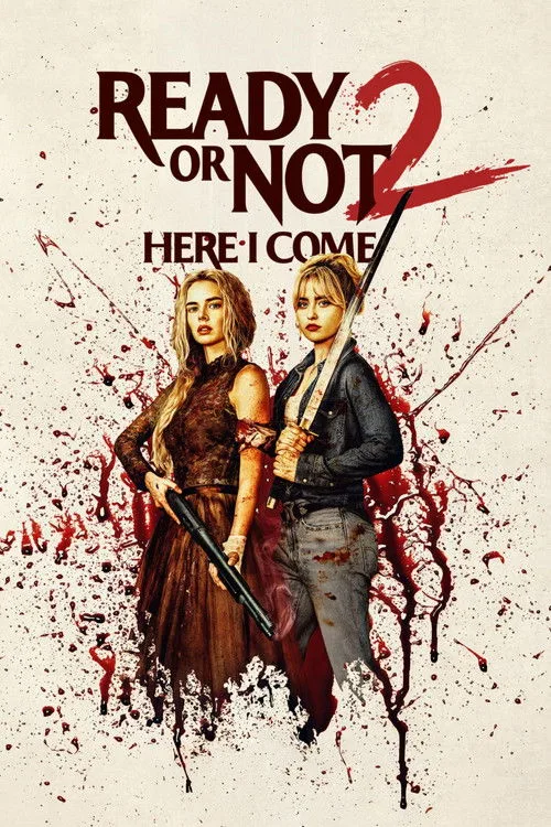 Watch Ready or Not: Here I Come (2026) online free - poster