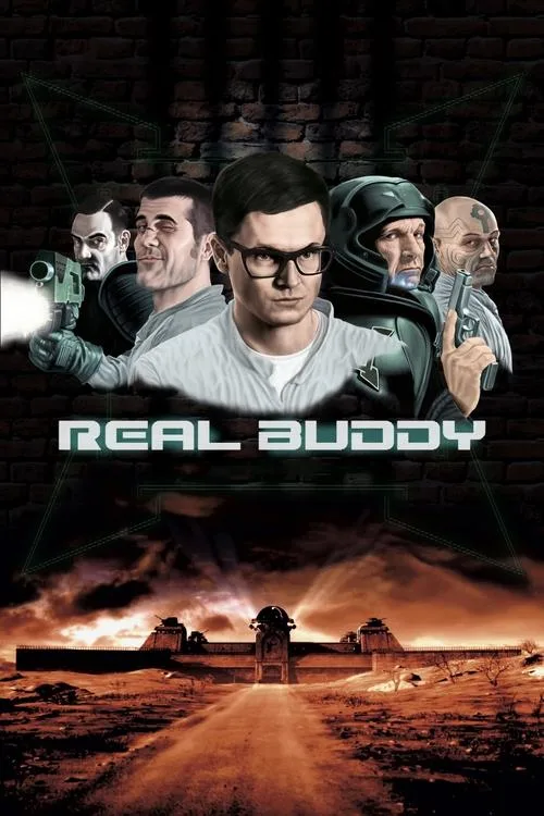 Watch Real Buddy (2014) online free - poster