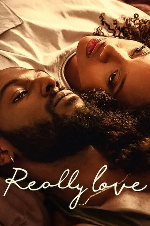 Really Love (2020) poster