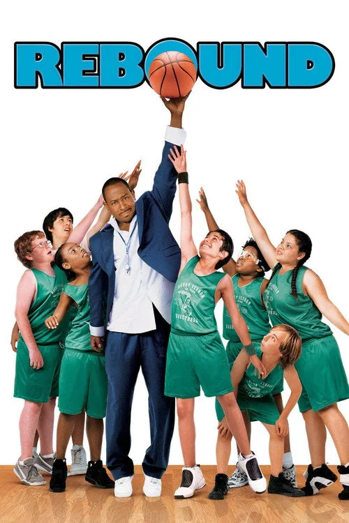 Rebound (2005) poster