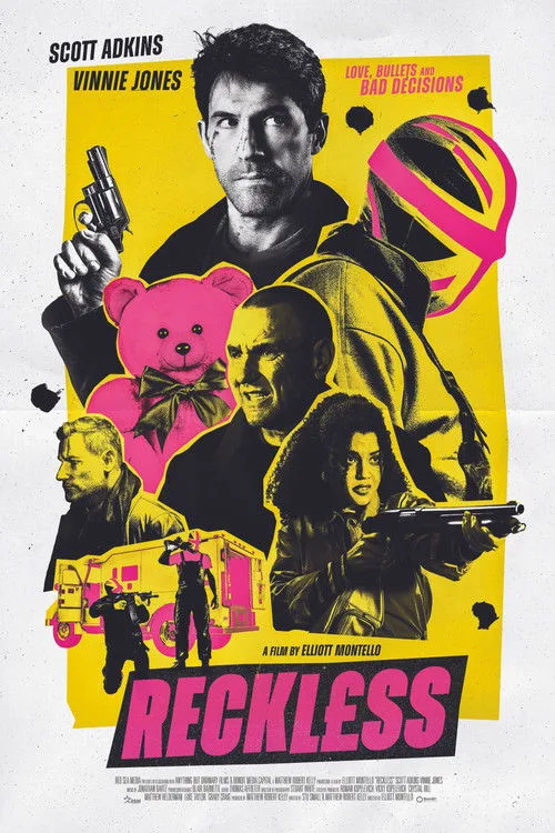 Watch Reckless (2026) online free - poster